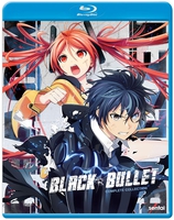 Black Bullet - Complete Collection - Bu-ray image number 0